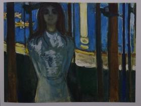 爱德华.蒙克展（Edvard Munch）