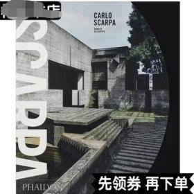 Carlo Scarpa 建筑大师 卡洛.斯卡帕作品集