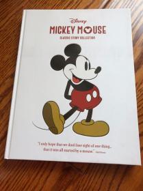 Disney Mickey Mouse classic story collection
