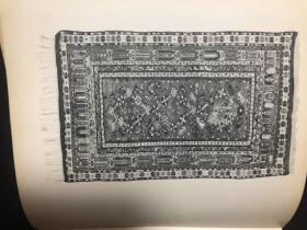 辉煌的波斯地毯(the splendour of persian carpets)英文波斯文对照【大量精美地毯插图】