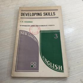 New Concept English Students Book 3 Developing Skills