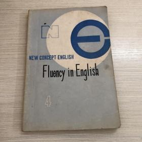 New Concept English Students Book 4 Fluency in English..