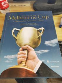 THE STORY OF THE MELBOURNE CUP【精装】详细书名看图