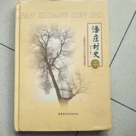 潘庄村史
