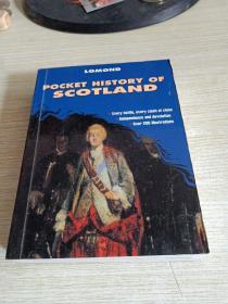 POCKET HISTORY OF SCOTLAND