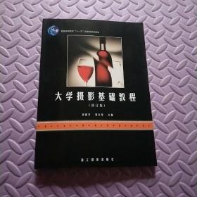 大学摄影基础教程(修订版)