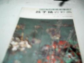 中国当代美术家书系 吕子扬岩彩画