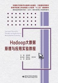 Hadoop大数据原理与应用实验教程