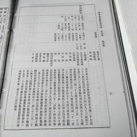 湖北全省财政说明书：湖北财政说明书目录（老资料复印件）_1915年版-财政说明书旧刊