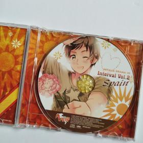 黑塔利亚 Drama CD Interval Vol2 亲分CD