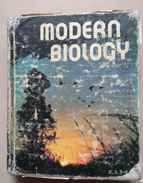 MODERN BIOLOGY