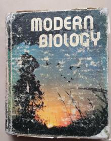 MODERN BIOLOGY