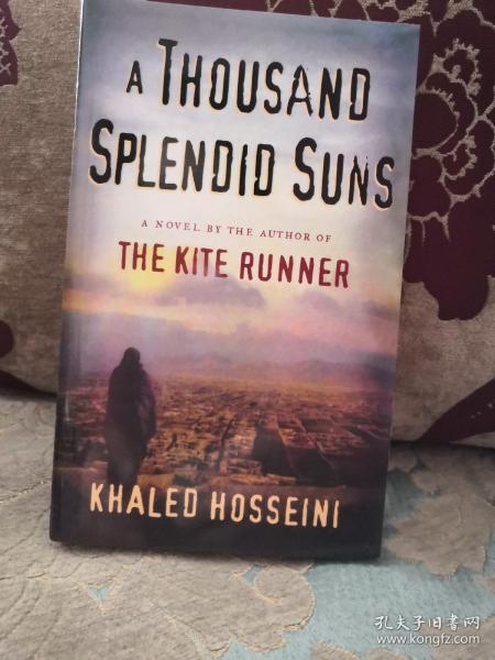 A Thousand Splendid Suns