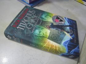 Magnus Chase and the Gods of Asgard, Book 2 ：The Hammer of Thor（霹雳雷神或雷神之锤）