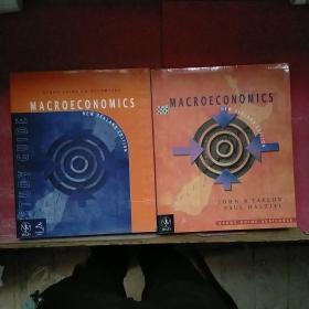 MACROECONOMlCS（详见图）2本