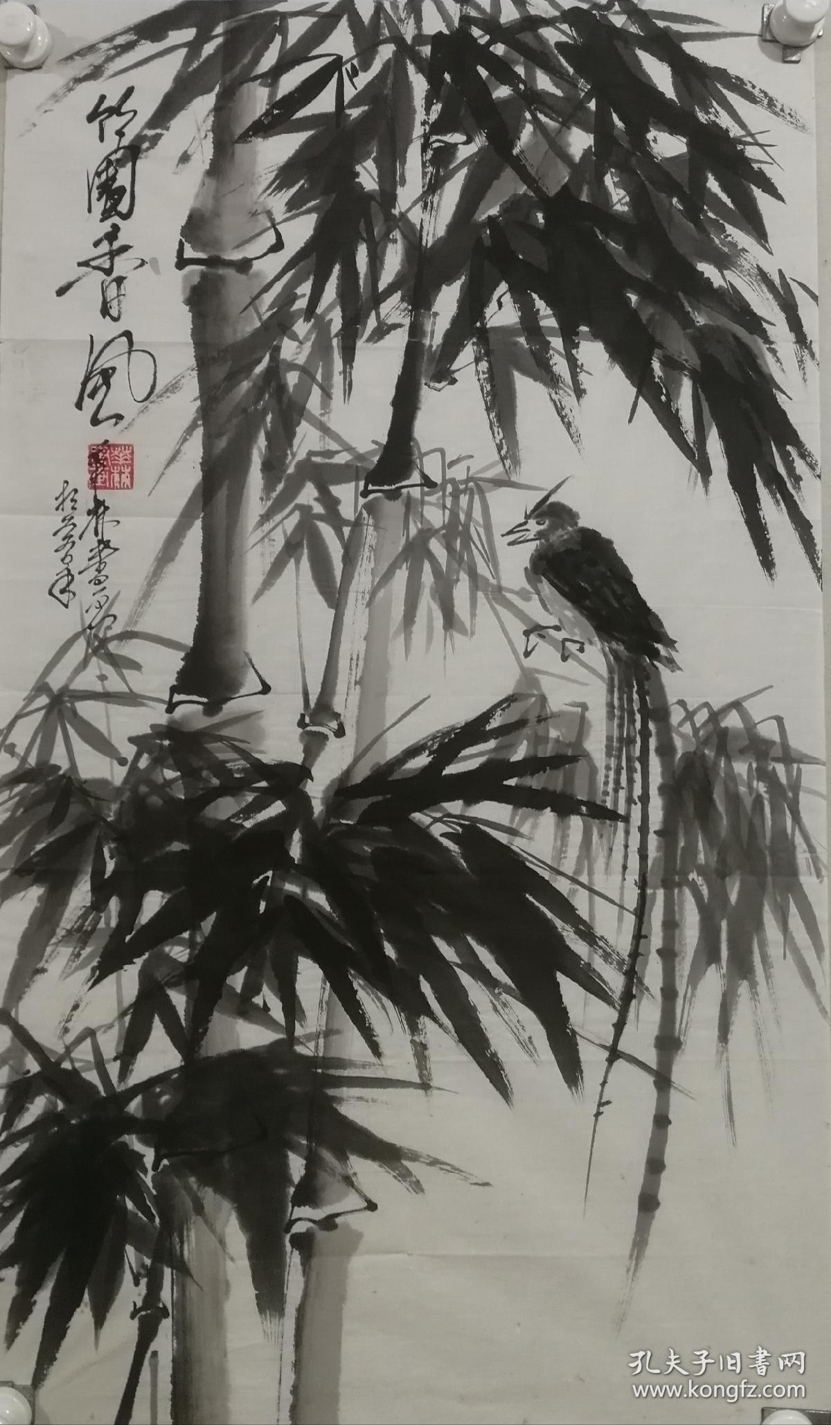 张华林，1943年生，字又之 ，号独山人，南阳市卧龙区人，中国书法家协会河南会员，中国美术家协会河南会员，中国剧协河南会员。
南阳市书法家协会副主席，南阳中国画院副院长。