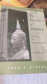 The Experience of Buddhism：Sources and Interpretations