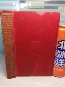 1911年  THE HISTORY OF A CONSCRIPT OF 1813,AND WATERLOO 人人文库  EVERYMAN'S LIBRARY