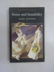 JANE  AUSTEN.  Sense and Sensibilitty