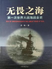 无畏之海 : 第一次世界大战海战全史