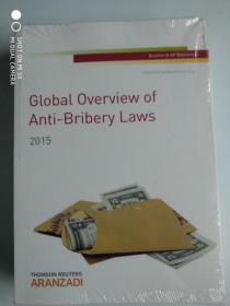 GLOBAL OVERVIEW OF ANTI-BRIBERY LAWS  2015   <102>