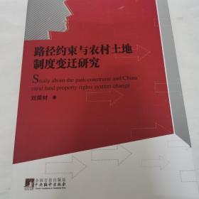 路徑約束與農(nóng)村土地制度變遷研究