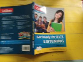 Collins Get Ready for IELTS Listening (With 2 CDs) (Collins English for Exams)