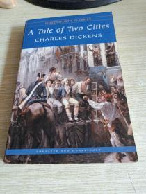 A  TALE  OF  TWO  CITIES CHARLES  DICKENS