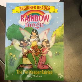 Rainbow Magic  The Pet Keeper Fairies