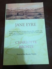 JANE EYRE                CHARLOTTE BRONTE