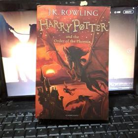 Harry Potter and the Order of the Phoenix New Co