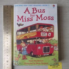 A bus for miss moss