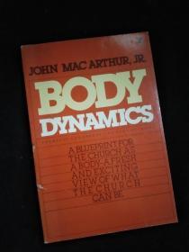 BODY DYNAMICS JOHN MAC ARTHUR,JR