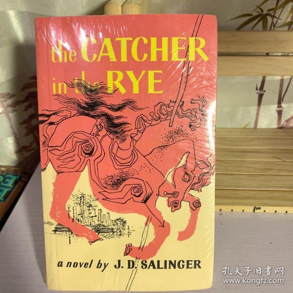 The Catcher in the Rye