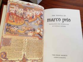 The Travels Of Marco Polo