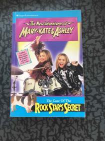 the new adventures of Mary kate&Ashley