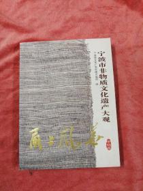 甬上风华:宁波市非物质文化遗产大观(余姚卷)