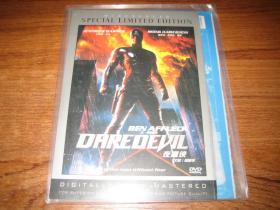 DVD 超胆侠 Daredevil