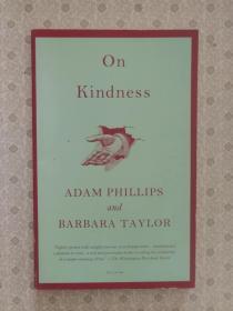 On Kindness  Adam Phillips and Barbara  Taylor   英文原版