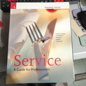 Service A Guide for Professionals