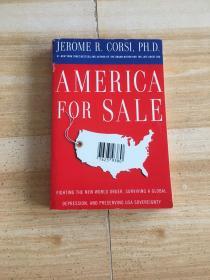 AMERICA FOR SALE