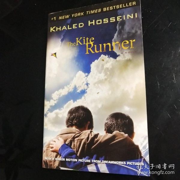 The Kite Runner 【《追风筝的人》英文版】 正版现货