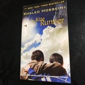 The Kite Runner 【《追风筝的人》英文版】 正版现货