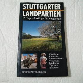STUTTGARTER  LAND15 Tages-Ausfluige fur Neugierige