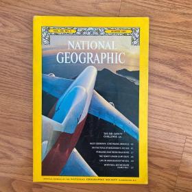 （从美国发货，到国内三周左右） national geographic美国国家地理1977年8月飞行安全，西德，威斯康星州冰河时代，企鹅，苏联，印度，公制度量衡