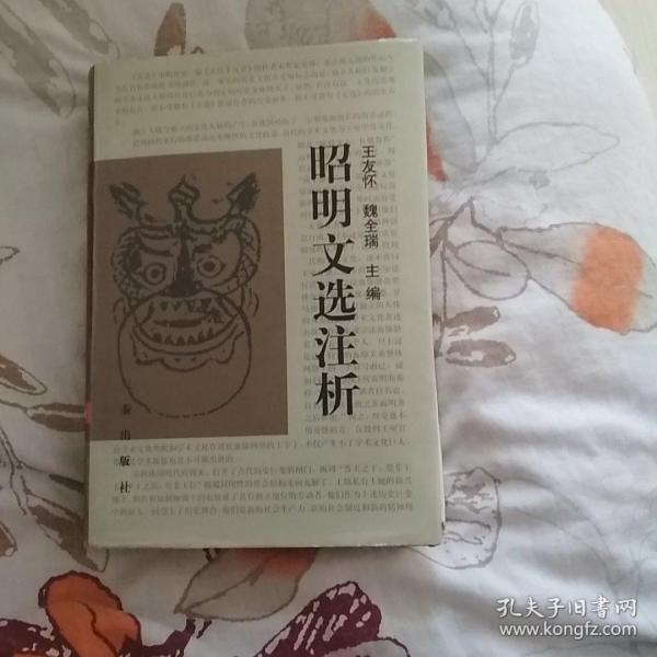 昭明文选注析