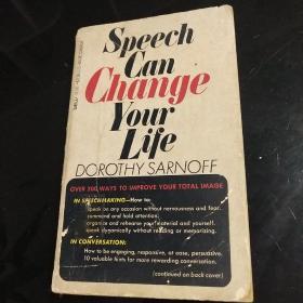 Speech Can Change Your Life