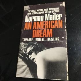 Norman Mailer An American Dream
