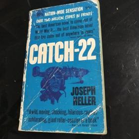 Catch-22  【《第22条军规》英文原版】 正版现货