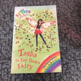 Rainbow Magic: The Dance Fairies 53: Tasha The Tap Dance Fairy 彩虹仙子#53:舞蹈仙子9781846164934